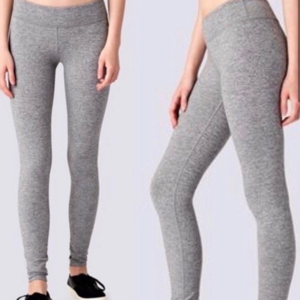 Grey Size 14 Ivivva Leggings